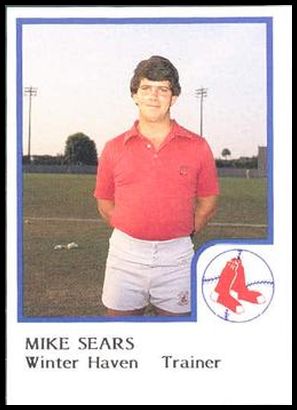 22 Mike Sears
